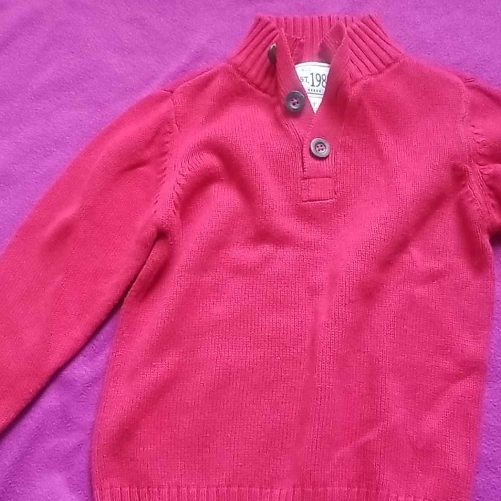 Boy/Sweater